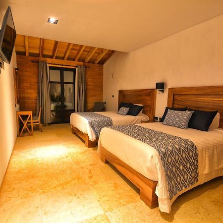 Hotel Casa Iturbe Zitácuaro 외부 사진