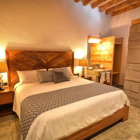 Hotel Casa Iturbe Zitácuaro 외부 사진