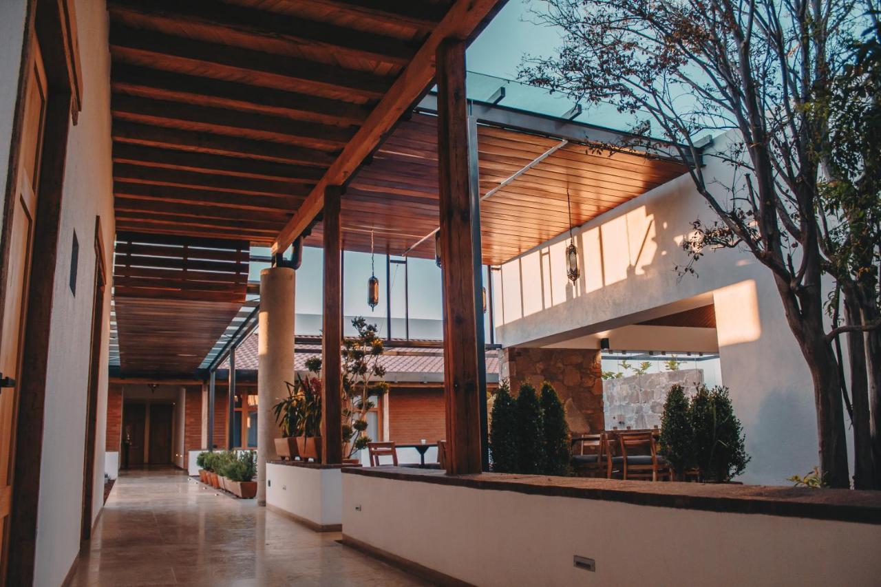Hotel Casa Iturbe Zitácuaro 외부 사진