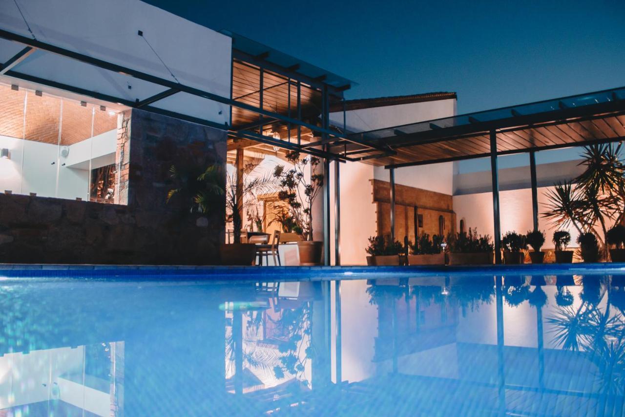 Hotel Casa Iturbe Zitácuaro 외부 사진