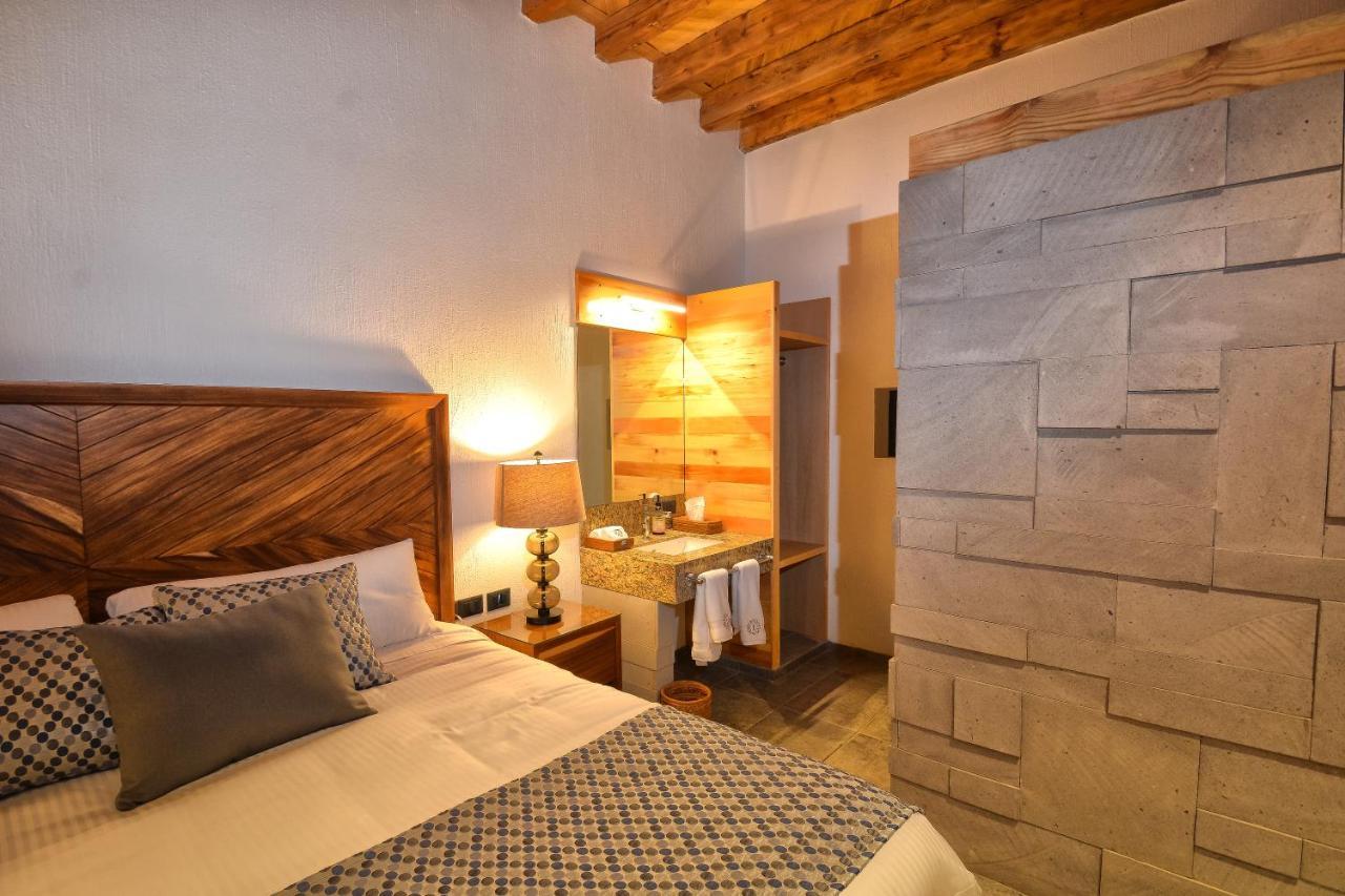 Hotel Casa Iturbe Zitácuaro 외부 사진