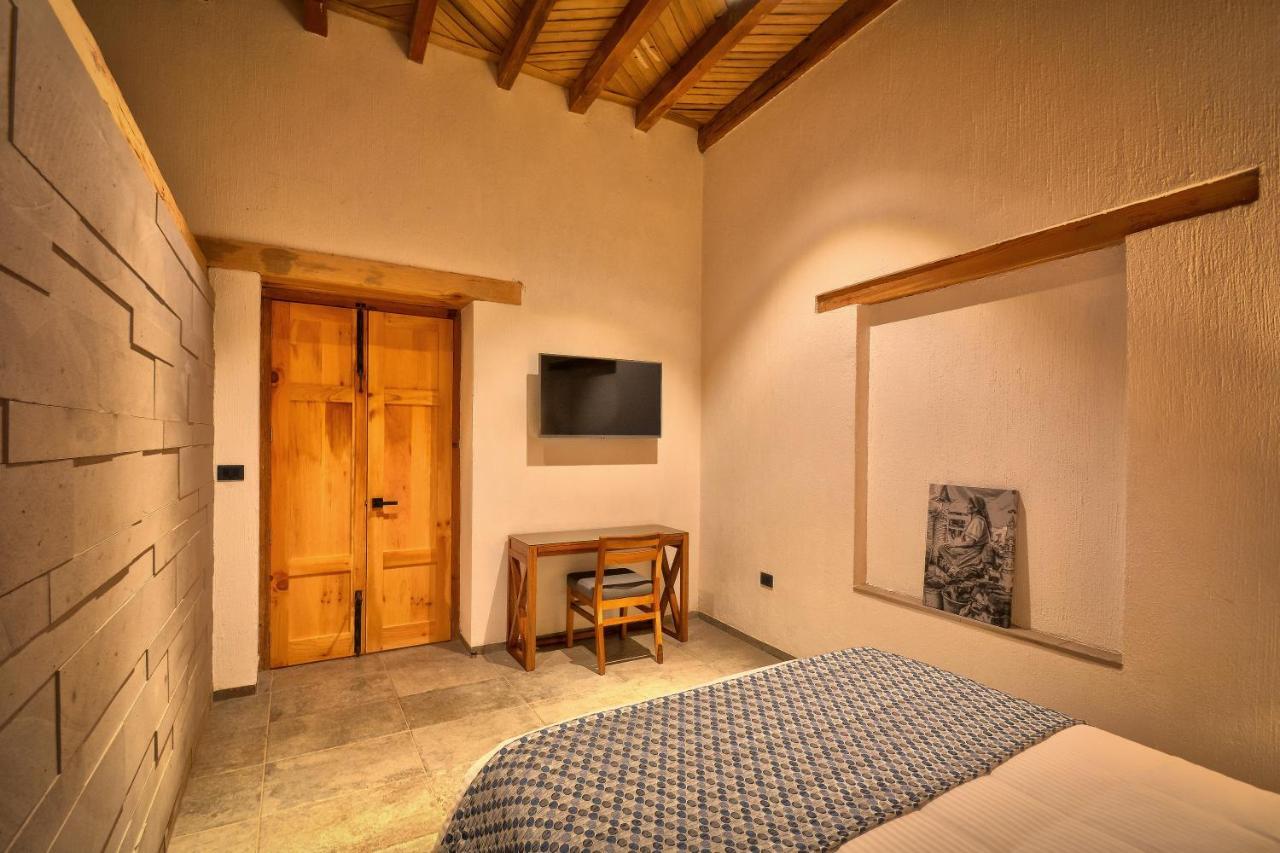 Hotel Casa Iturbe Zitácuaro 외부 사진
