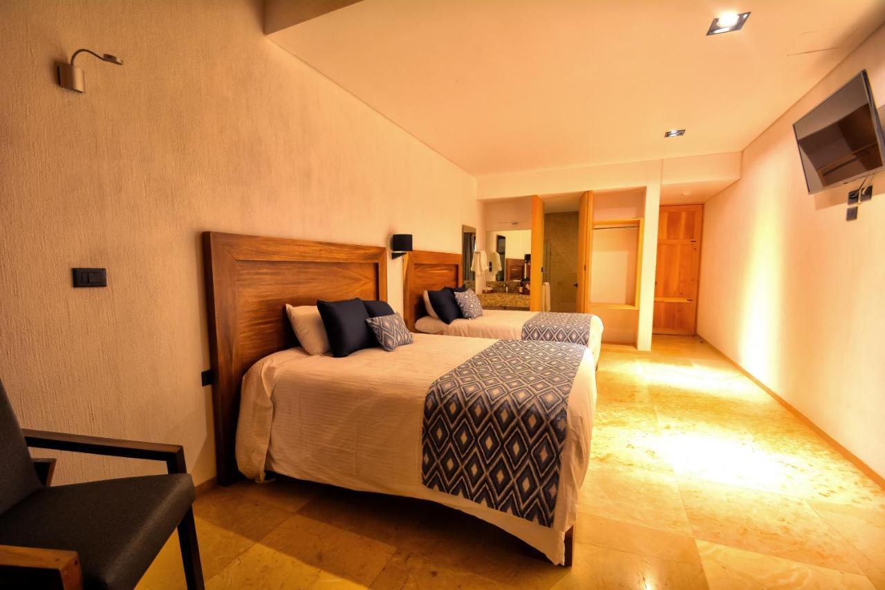 Hotel Casa Iturbe Zitácuaro 외부 사진